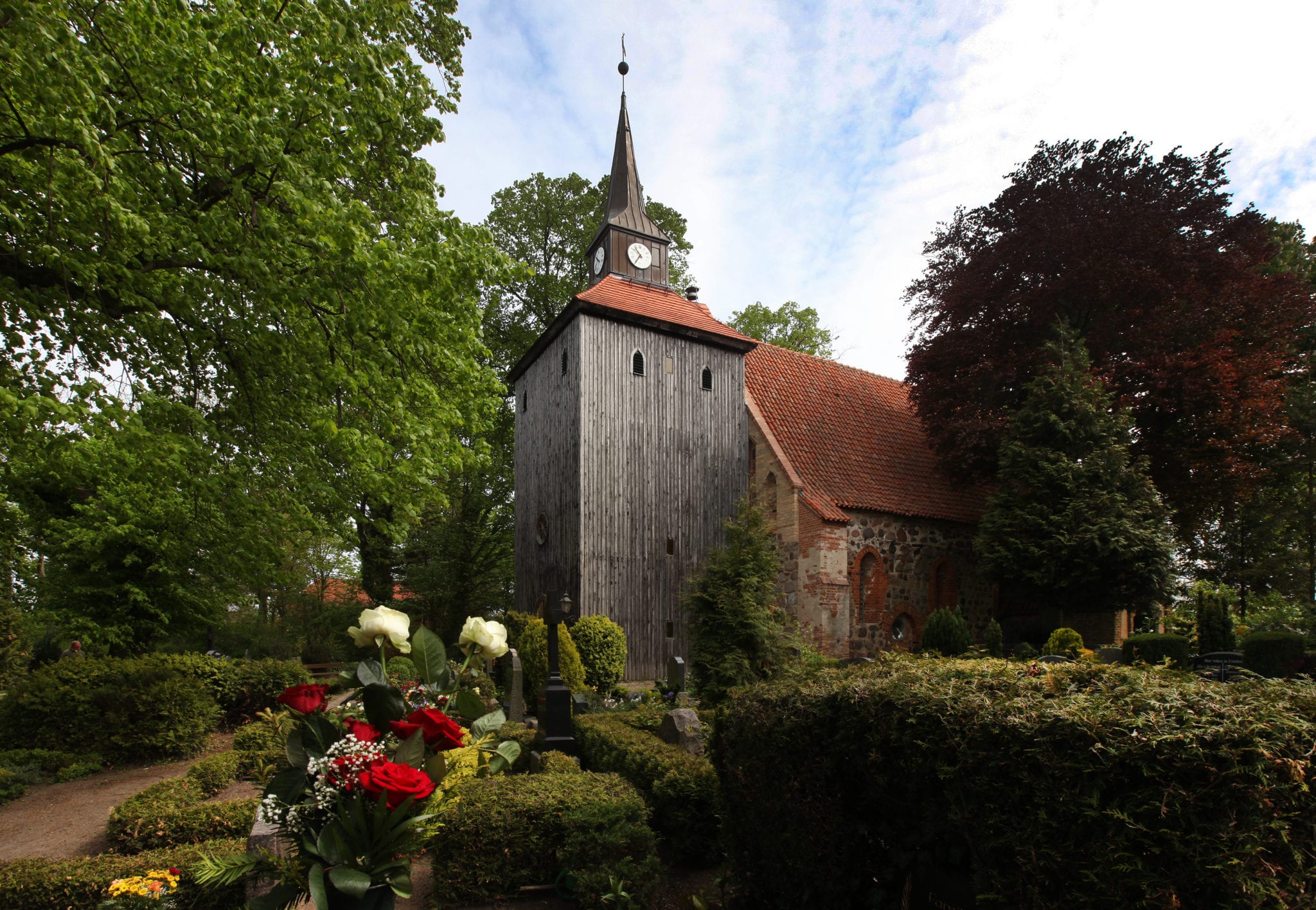 St.-Johannis-Kirche Kühlungsborn