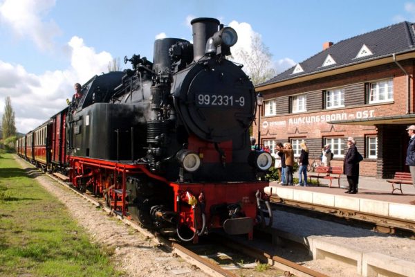 Mecklenburgische Bäderbahn Molli