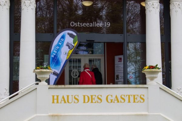 Plein Air Festival in Kühlungsborn (c) Frank Koebsch