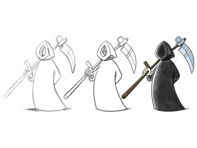 Von der Skizze zum fertigen Cartoon_kl