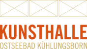 LOGO Kunsthalle Kühlungsborn_orange gold