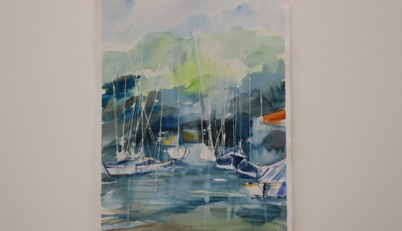 WidheimDieter_Marina_AquarellOE