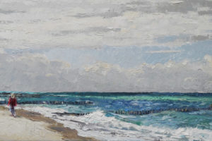 Am-Strand-von-Kühlungsborn,-2019,-Öl-auf-Leinwand,-(c)-Thomas-Freund-1920-x-1080-px