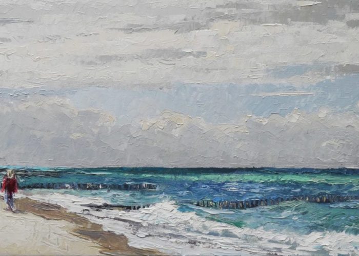 Am-Strand-von-Kühlungsborn,-2019,-Öl-auf-Leinwand,-(c)-Thomas-Freund-1920-x-1080-px