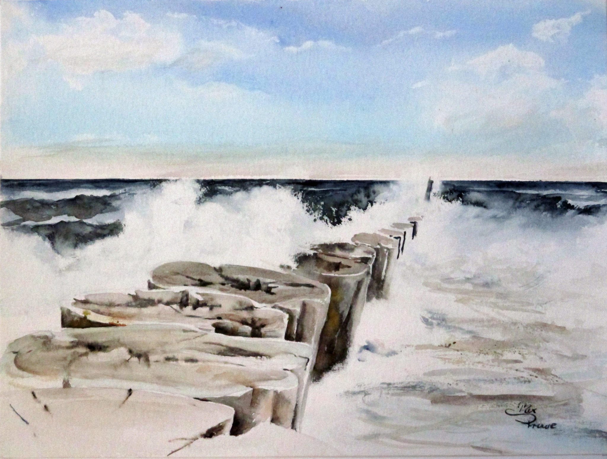 Buhnen-1--(c)-Aquarelle-von-Max-Struwe