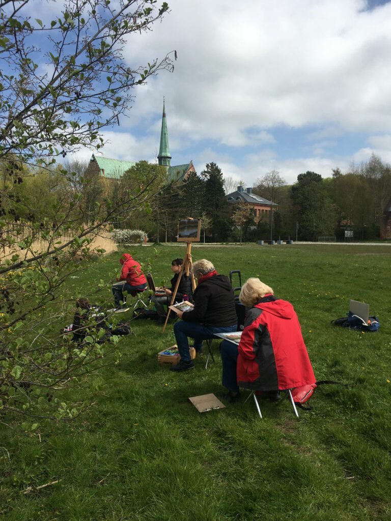 Workshop Frau Zingler