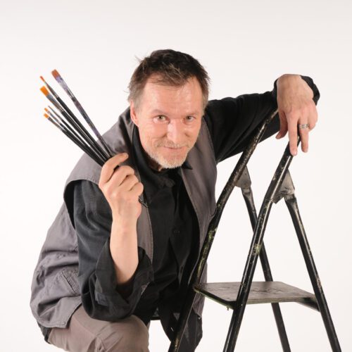 Carsten Wieland Ostsee Plein Air Festival