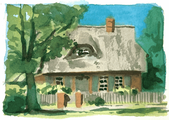 haubold-thomas_aq250819_baum-mit-bauernkate-Prerow-WEB