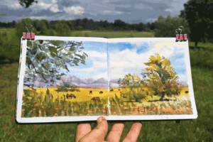 Aquarelle-von-Kristin-Kuchenbecker-in-einem-Skizzenbuch-(10)-WEB