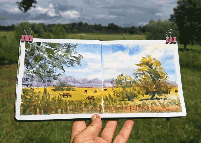 Aquarelle-von-Kristin-Kuchenbecker-in-einem-Skizzenbuch-(10)-WEB