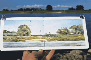 Aquarelle-von-Kristin-Kuchenbecker-in-einem-Skizzenbuch-(3)-WEB