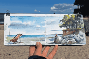 Aquarelle-von-Kristin-Kuchenbecker-in-einem-Skizzenbuch-(5)-WEB